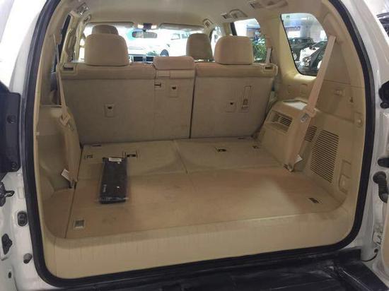 2018款霸道2700别具一格的魅力关税下降