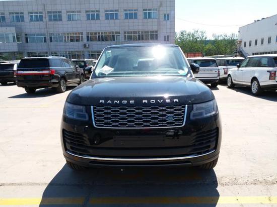 凝聚匠心 揽胜行政 18款3.0越野表现出众