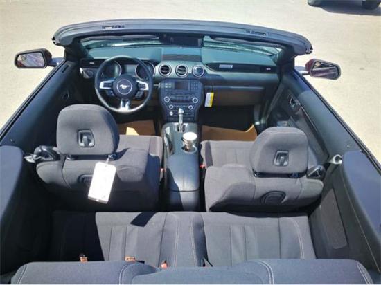 2018款福特野马2.3T可分期 全国秒批放款