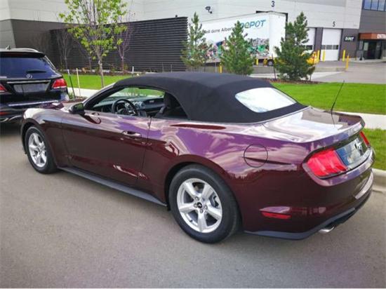 2018款福特野马2.3T可分期 全国秒批放款