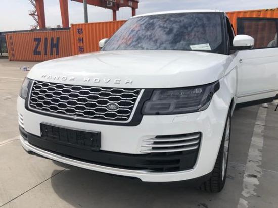 2018款路虎揽胜创世3.0至臻座驾非凡感受