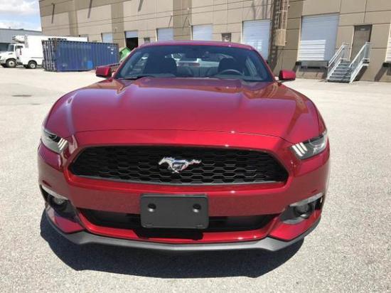 进口野马天津特卖 现车颜色齐全可分期