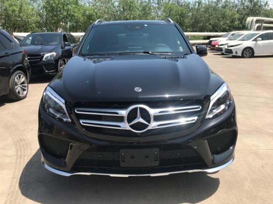 18款加版奔驰GLE400 豪华运动型预订价格