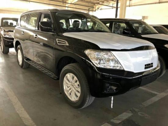 18款日产途乐中东版性价比首选降税价格