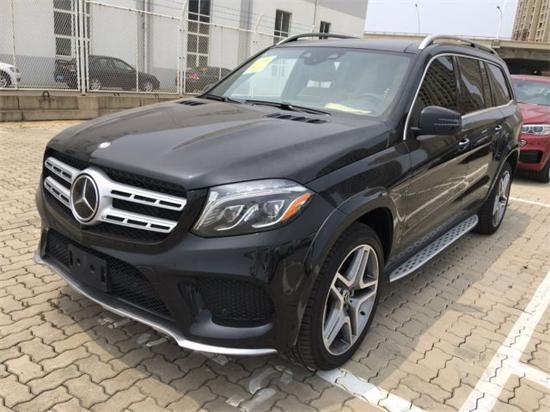 2018款奔驰GLS450现车可办分期优惠爆棚
