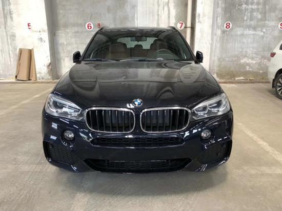 2018款宝马X5顶配新款 最新降税优惠报价