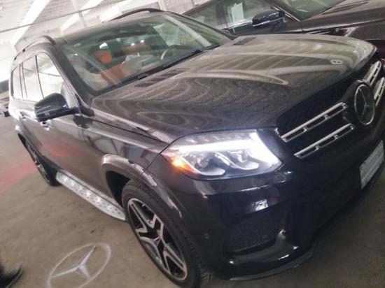 18款加版奔驰GLS450天津港最新报价优惠