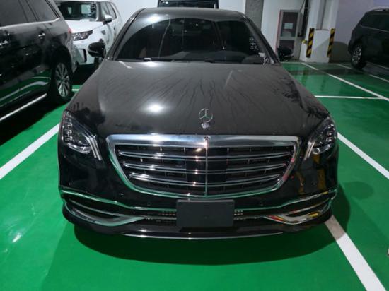 18款奔驰迈巴赫s560现车优惠 为领袖而生