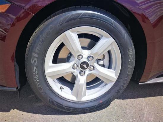 2018款福特野马2.3T可分期 全国秒批放款