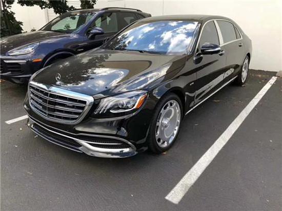 18款奔驰S650迈巴赫天津港现车最新报价