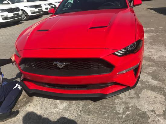 福特野马2.3T优惠价 淡季限时限量售全国