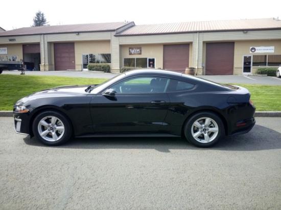 18款美版福特野马报价 化茧成蝶全新改款