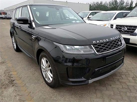 18款路虎揽胜运动版3.0全方位升级冰点价