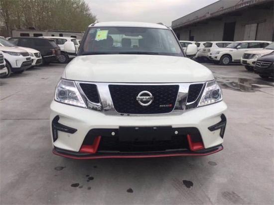 18款途乐4.0XE价格 豪华改装可办分期