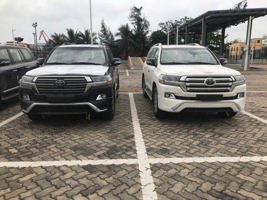 18款酷路泽4.6 驾驶者更有信心挑战极限