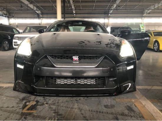 2018款日产尼桑战神GT-R 天津现车特惠价