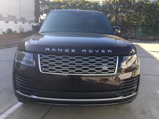 保值品牌 路虎揽胜行政 18称王越野车坛