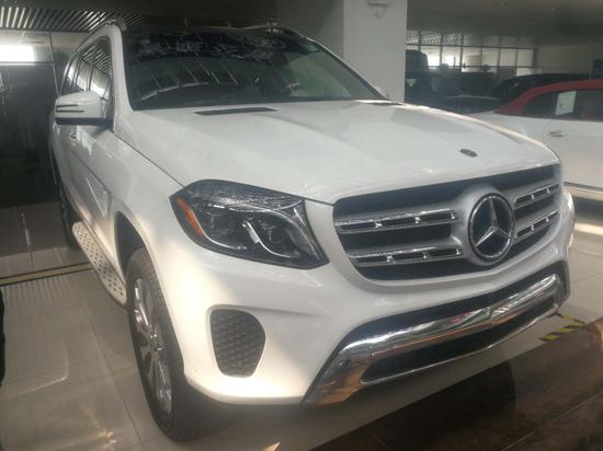 18款美规奔驰GLS450 高质量越野新行情