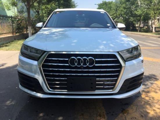 2018新款加版奥迪Q7 开创新一代豪华SUV