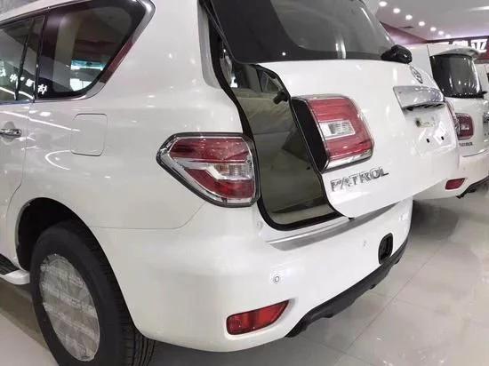 2018款日产途乐Y62关税下调后最新报价