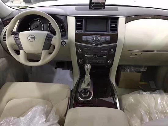 2018款日产途乐Y62关税下调后最新报价