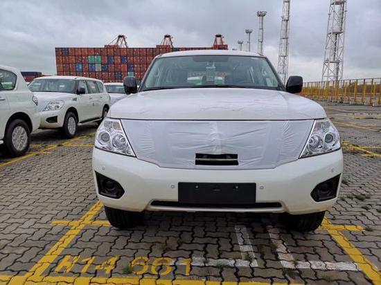 18款尼桑途乐XE4.0大型越野价格冰点秒杀