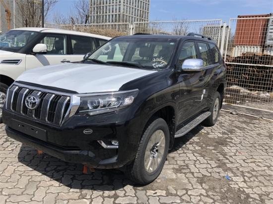 18款丰田霸道4.0VX 优惠活动零首付领走