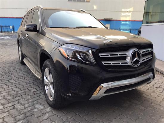 2018款美规版奔驰GLS450高配报价让利多