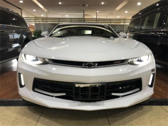 18款雪佛兰科迈罗价格 定金留车直降2万