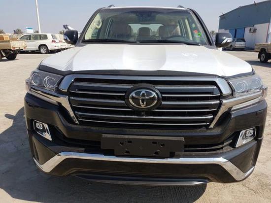 2018款丰田兰德酷路泽5700VXS配置及报价