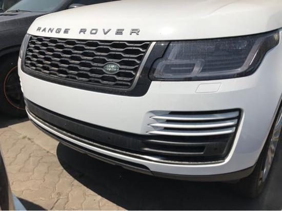 2018款路虎揽胜行政3.0 HSE汽油优惠现价