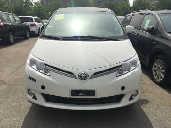 18最新款普瑞威亚报价 雄气车身凸显张扬