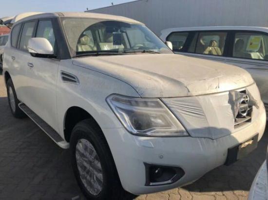 日产尼桑途乐Y62报价诸多越野模式供选择