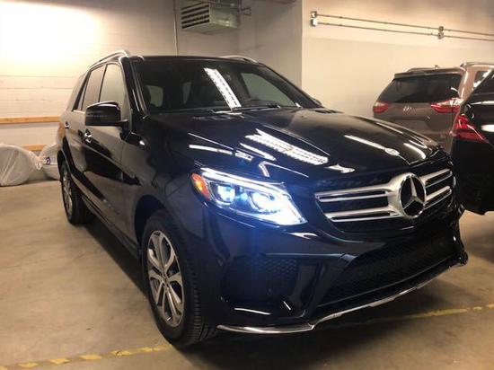 18款奔驰GLE400豪华包现车动力性能如何