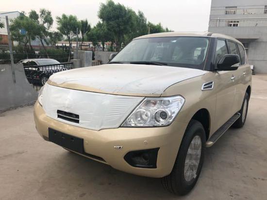 18款途乐4.0XE价格 性价比秒杀霸道陆巡