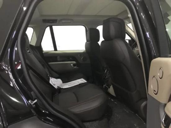 2018款路虎行政降税政策影响售价103万起