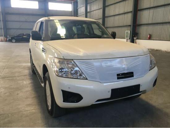 2018款尼桑途乐4.0XE 限时特惠数量有限