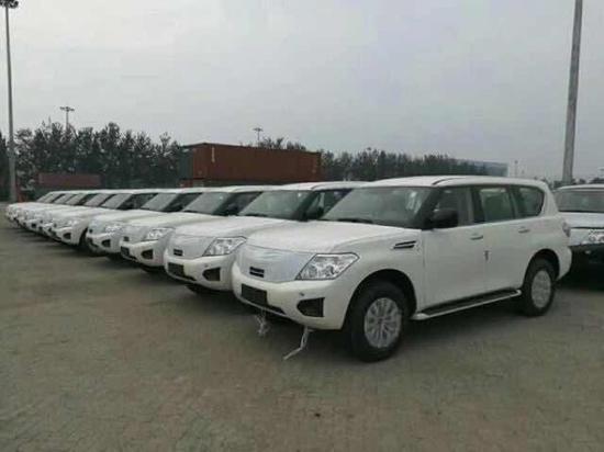 平行进口18款途乐4.0七座大空间越野SUV