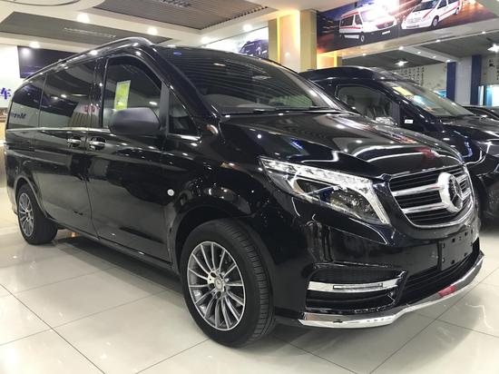 新款奔驰麦特斯商务订制版津港最低报价