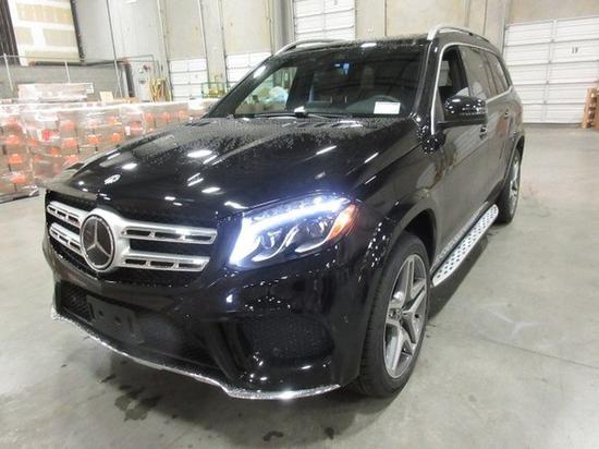 18款奔弛GLS450，豪华享受价格下调