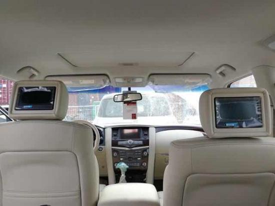 平行进口18款途乐4.0七座大空间越野SUV