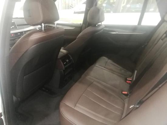 2018款宝马X5配置解析 按降税价格销售