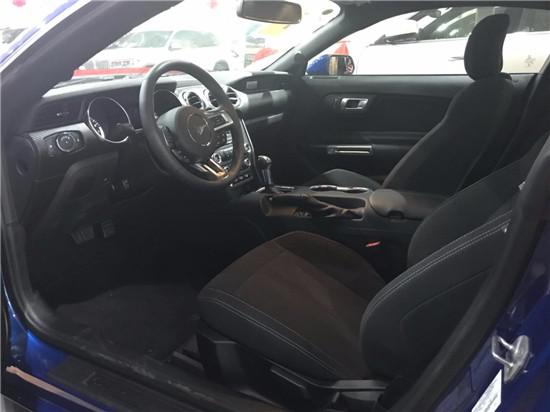 18款福特野马跑车 火爆热销 全国可分期