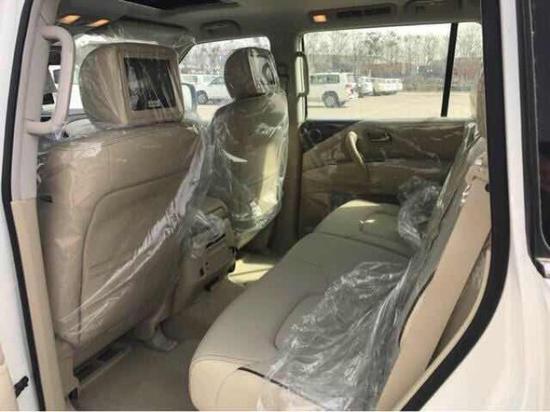 平行进口18款途乐4.0七座大空间越野SUV