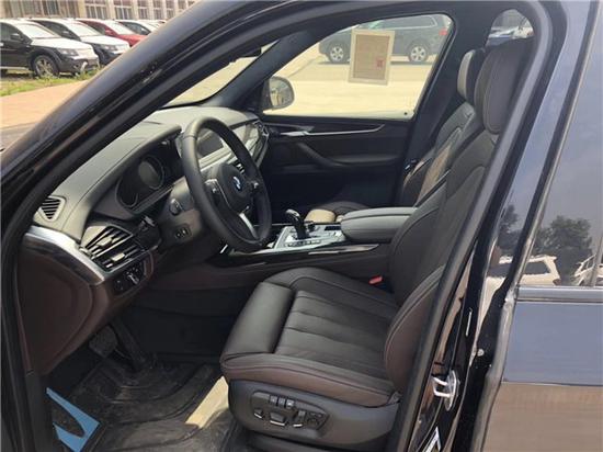 18款宝马X5报价豪华SUV保税区新到降价车