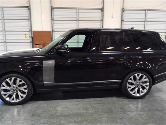 2018款路虎揽胜行政美规版优惠飚飞起来