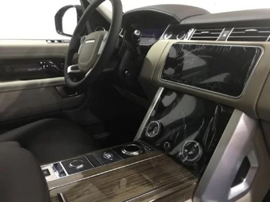 2018款路虎行政降税政策影响售价103万起