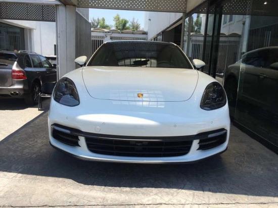 18款加版保时捷帕纳梅 4S现车更具科技感