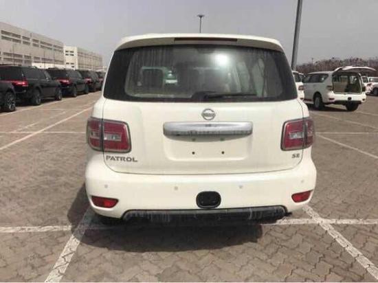 平行进口18款途乐4.0七座大空间越野SUV