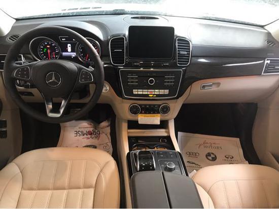 18款奔驰GLS450详细配置及最新价格行情